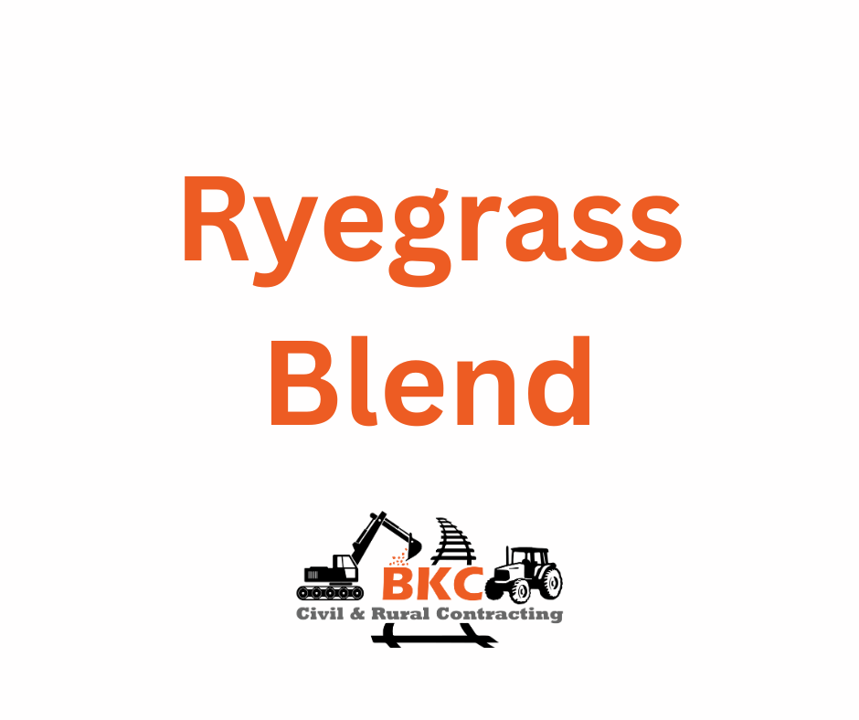 Ryegrass Blend