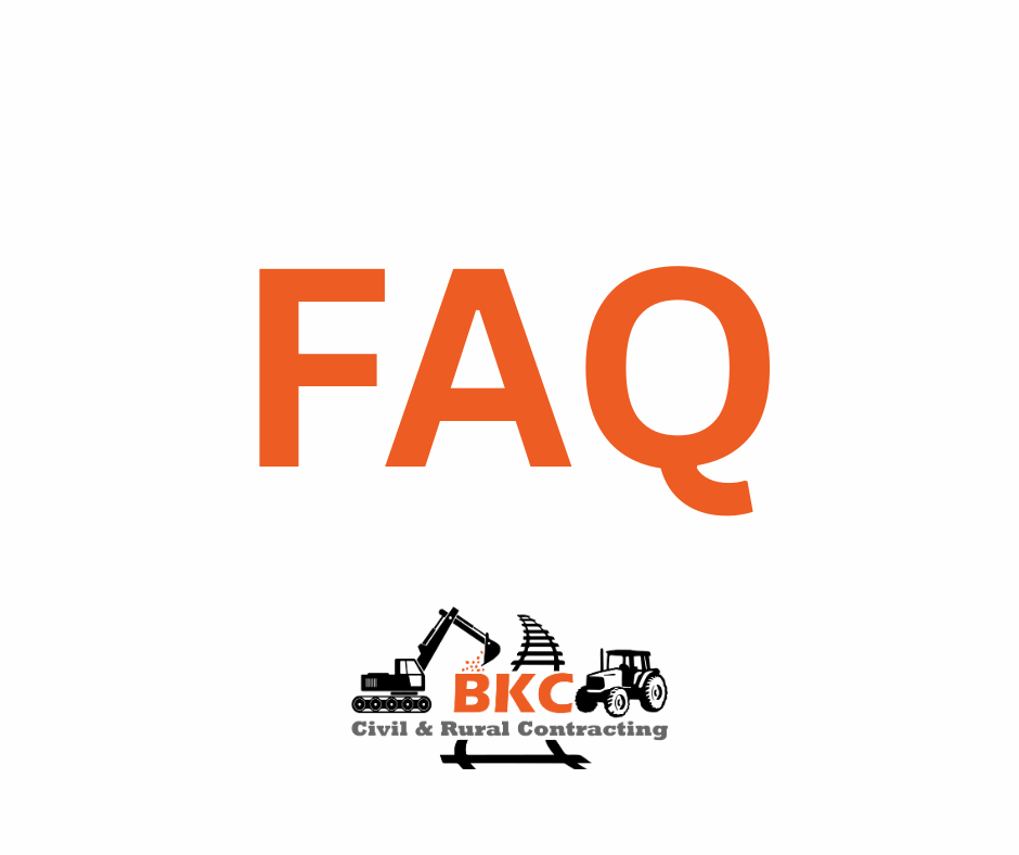 Hydroseeding & Hydromulching FAQs