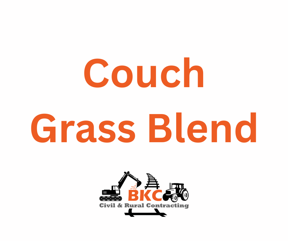 Couch Grass Blend