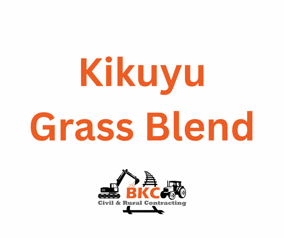 Kikuyu Grass Blend
