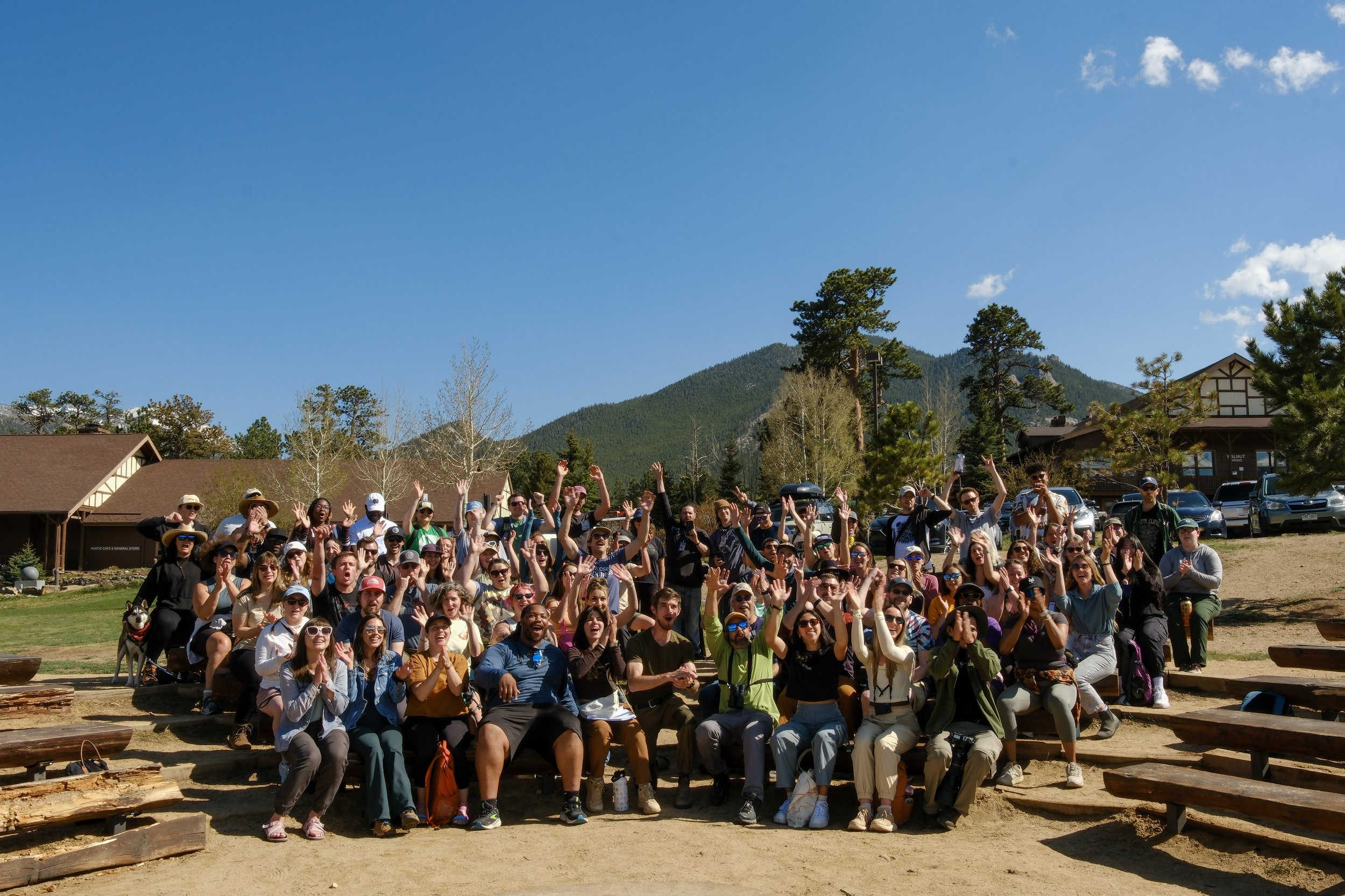 Estes Park, CO | The first Come Together Colorado