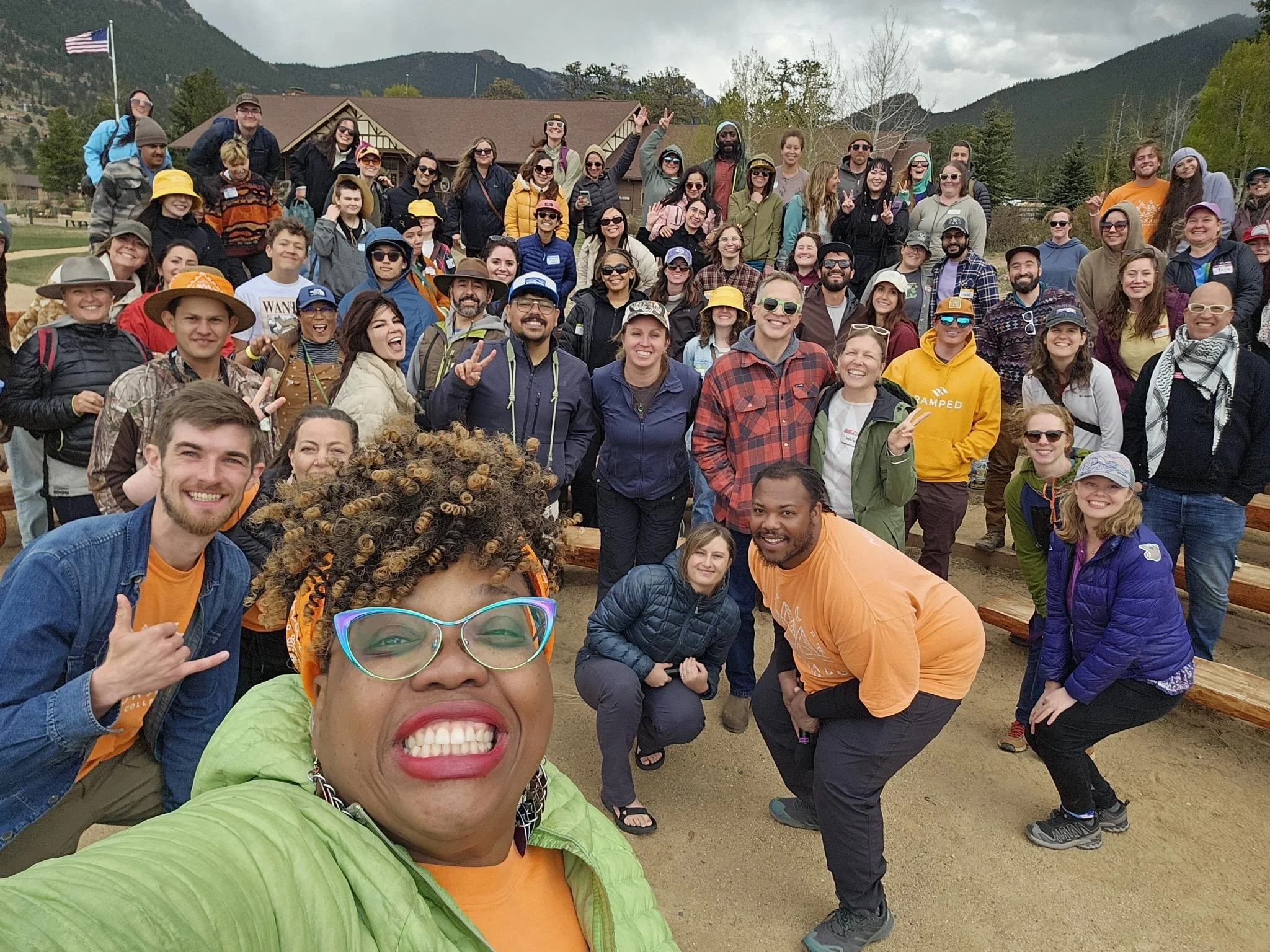 📍 Estes Park, 2026 | The second annual Come Together Colorado at the YMCA of the Rockies