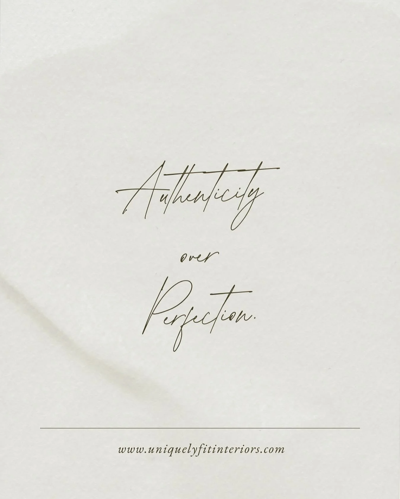 ~It&rsquo;s not always about being perfect. Prioritize being your true and imperfect self.~

#interiordesign #interiordecor #quotes #interiordecorating