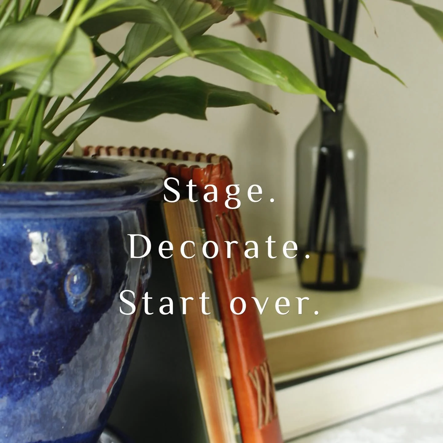 Need to stage to sell?
Just moved in and don&rsquo;t know where to start?
Want to just simply start over?

#staging #interiordecor