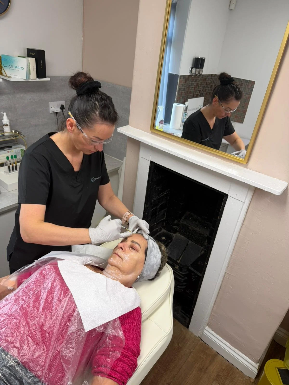 PRP Client Preparation