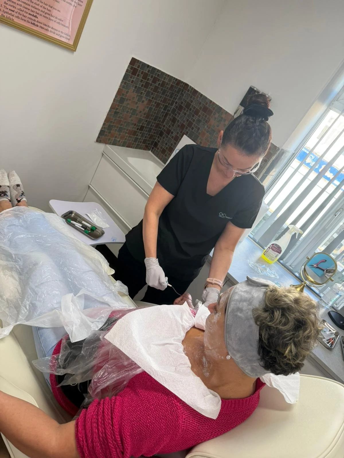 PRP Client Preparation