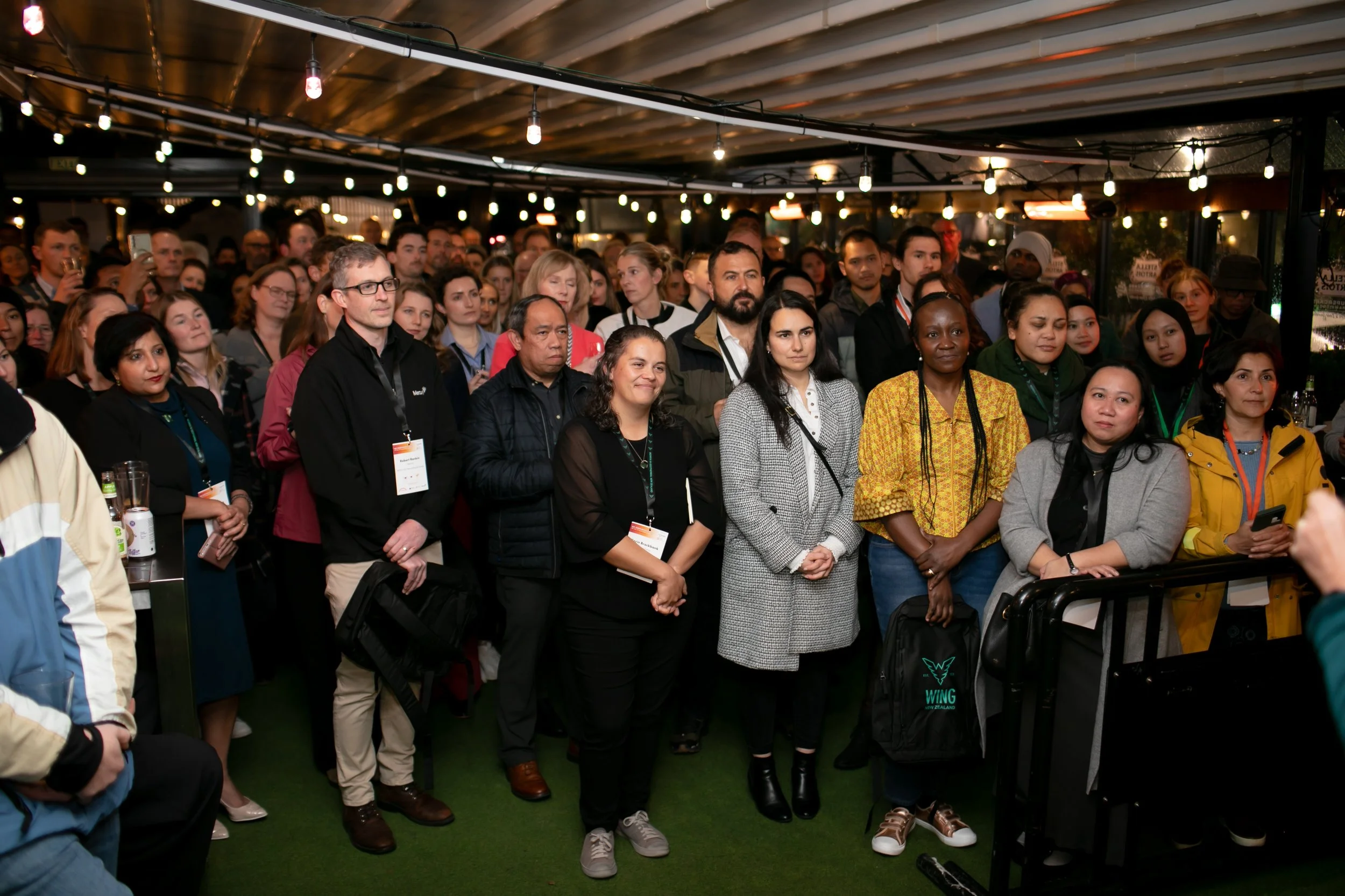 WING NZ Networking and Awards