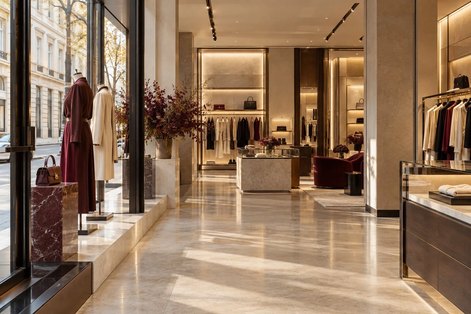 Why Cleaning Standards Matter in Luxury Retail