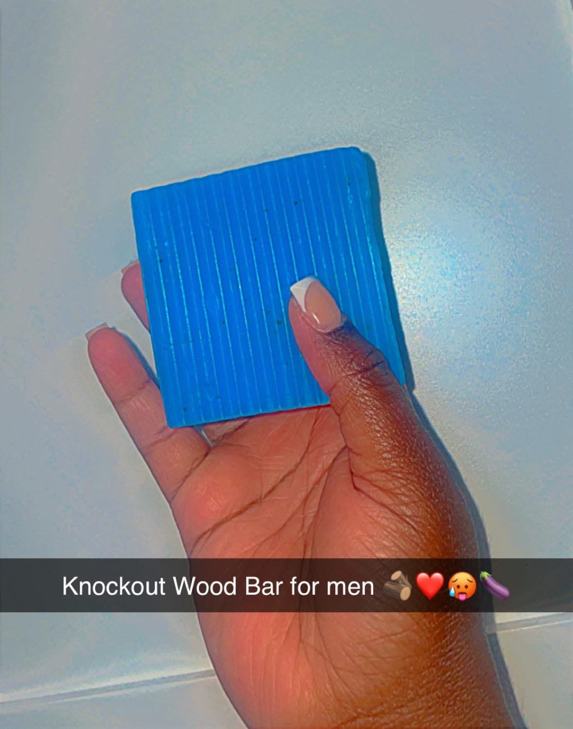 Knockout wood bar π¦π