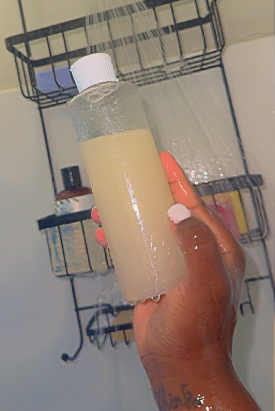 Oh honey eczema be gone body wash π―