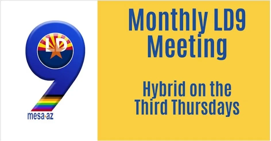 July Monthly Meeting