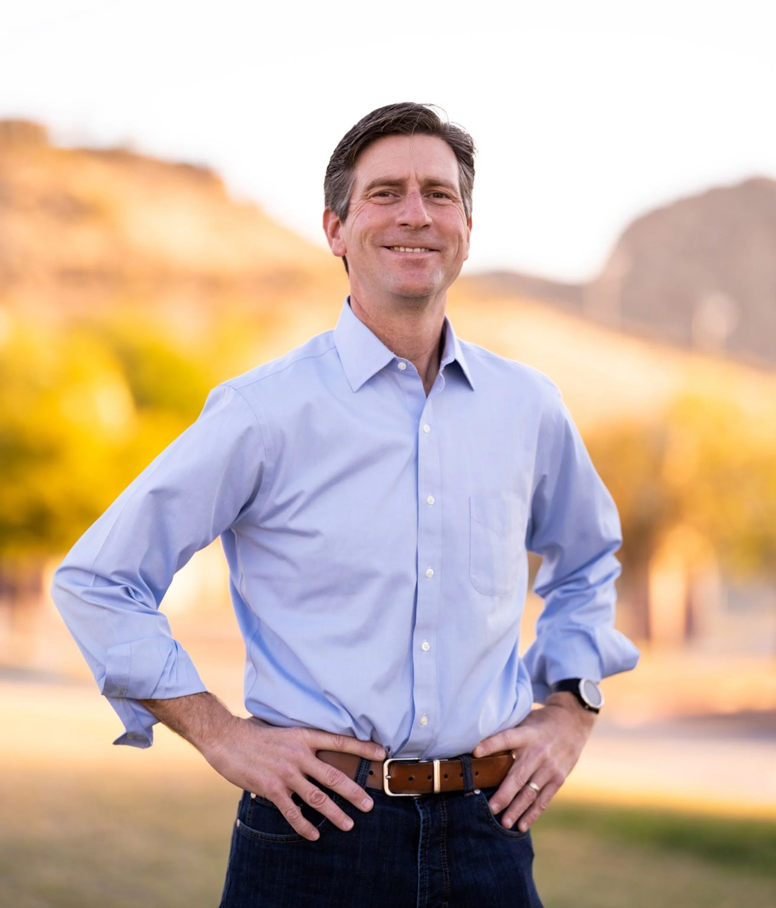 Greg Stanton