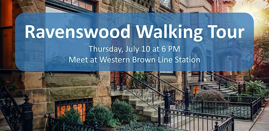 Ravenswood Walking Tour