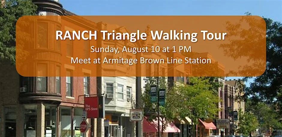 Ranch Triangle Walking Tour