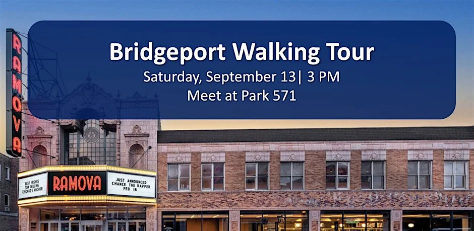 Bridgeport Walking Tour