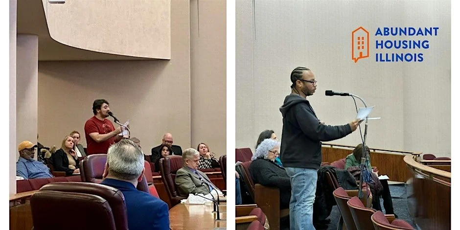 City Council ADU Vote!