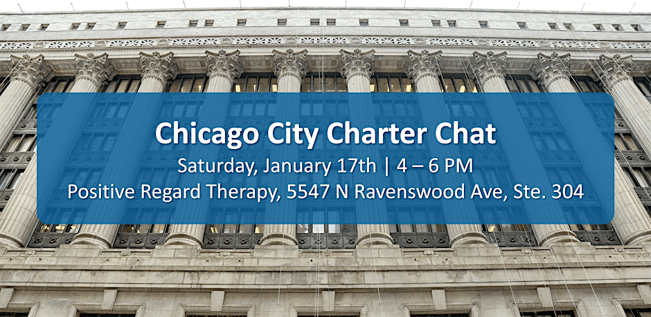 Chicago City Charter Chat