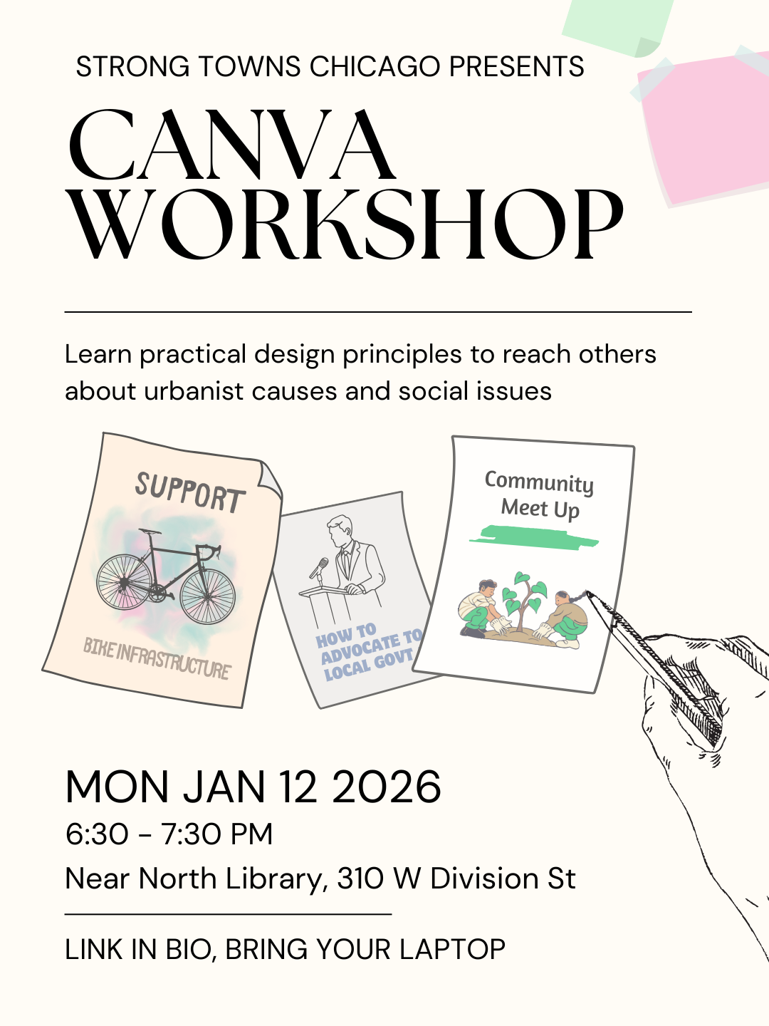 Canva Workshop 🎨 💻