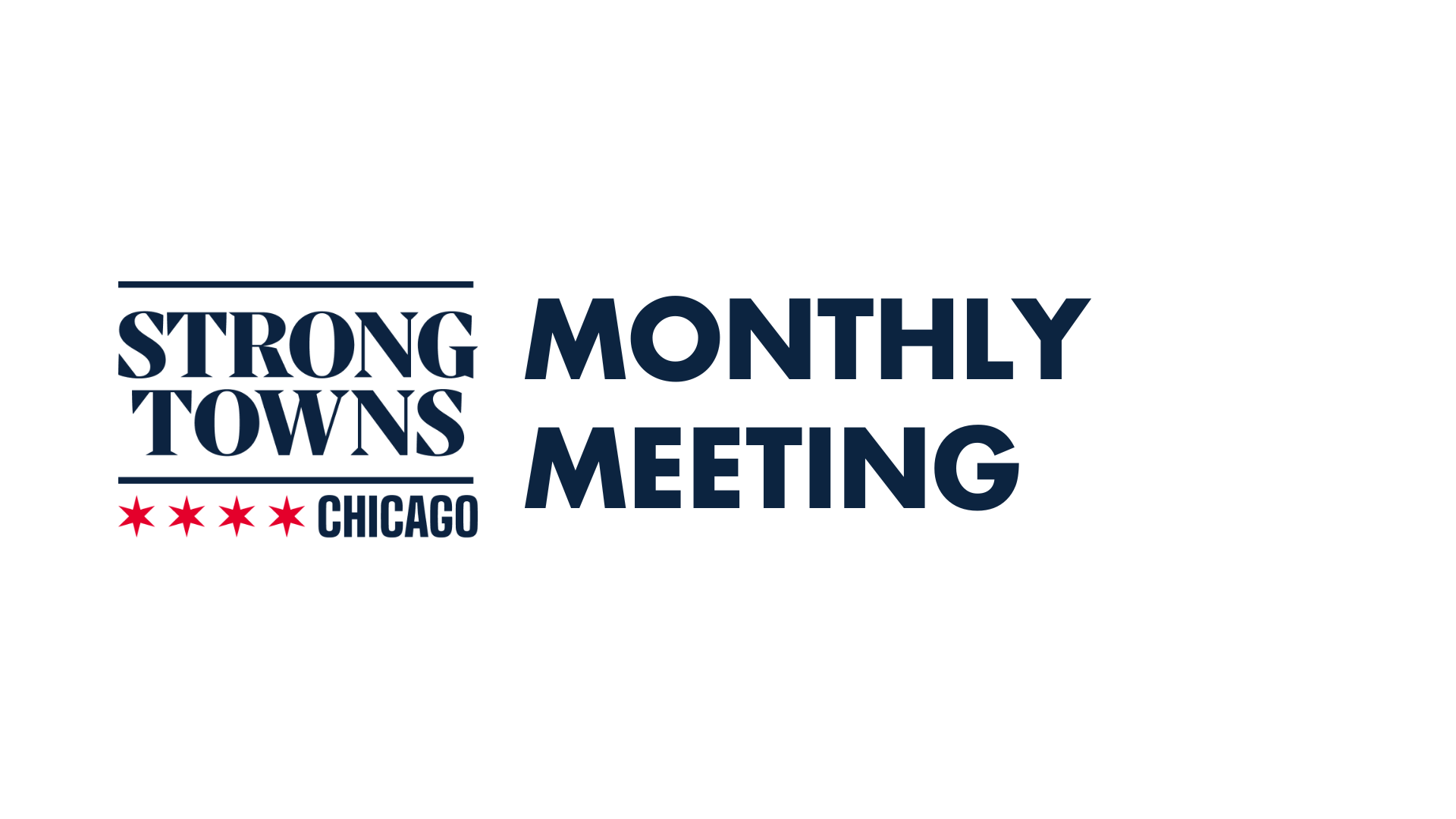 February Monthly Meeting