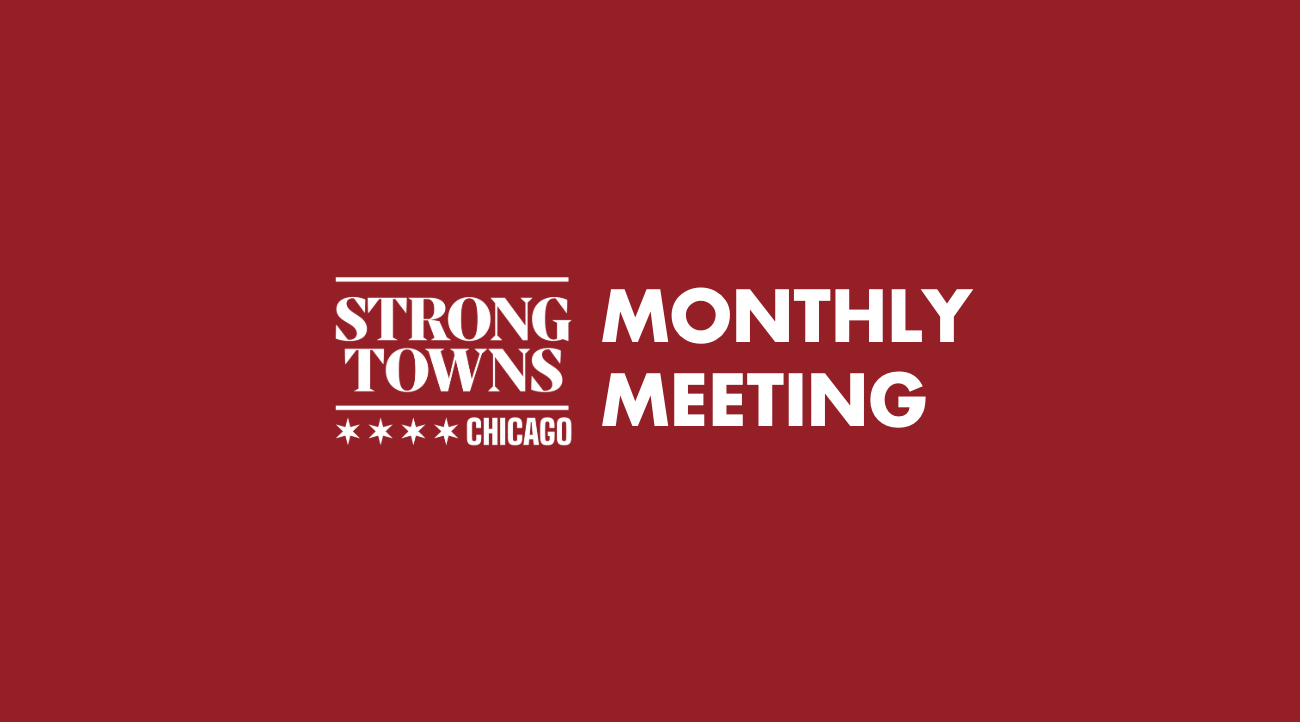 April Monthly Meeting