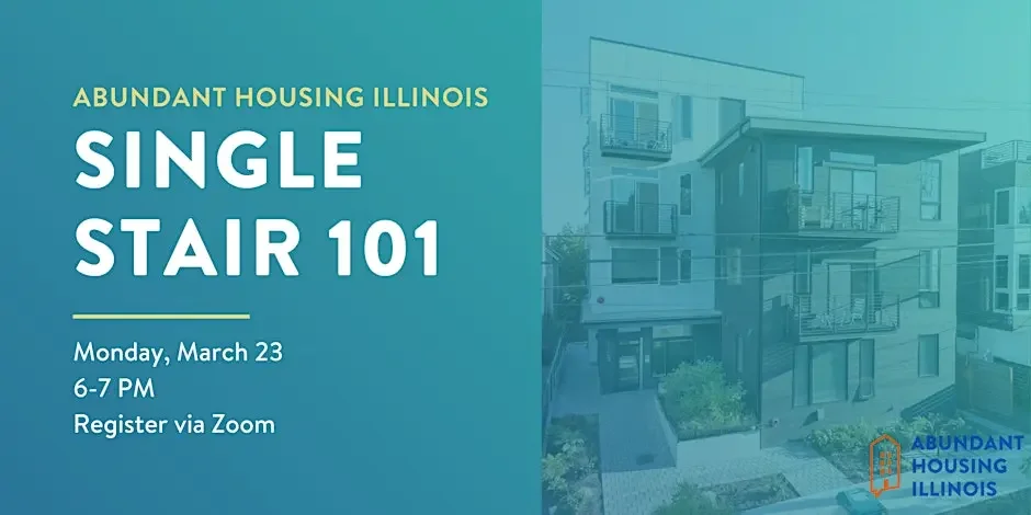 Single Stair 101 Webinar