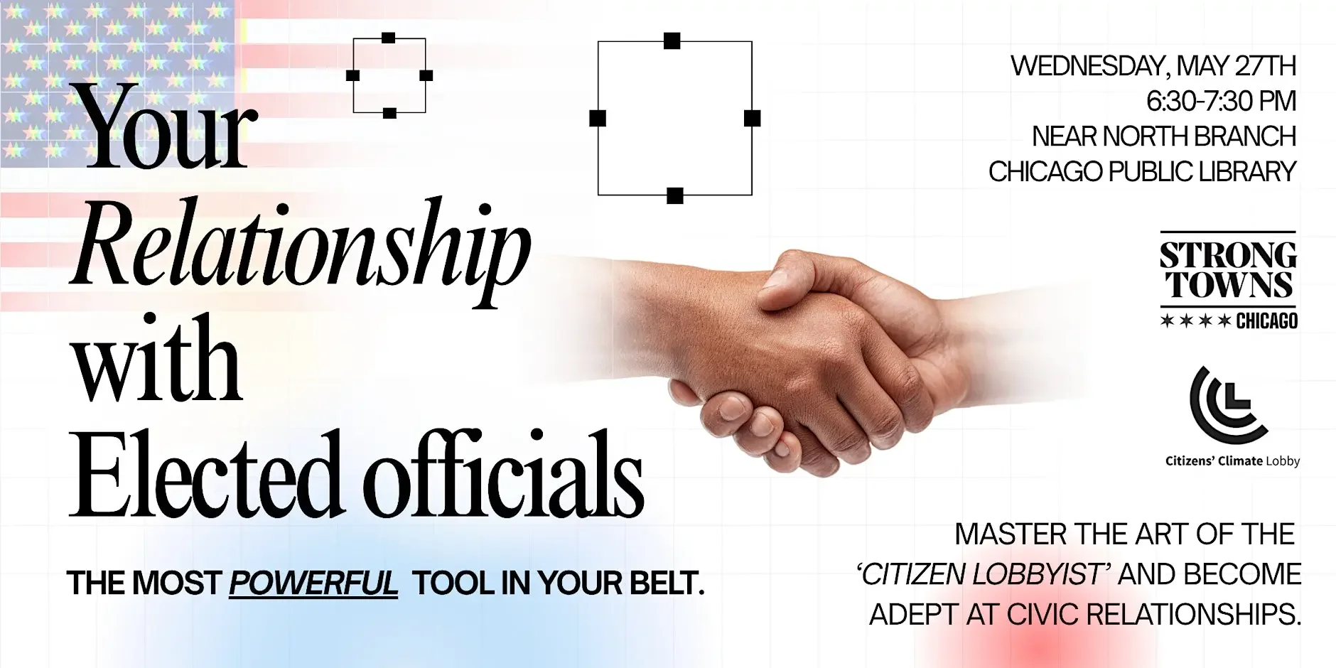 The Power of Your Relationship with Elected Officials