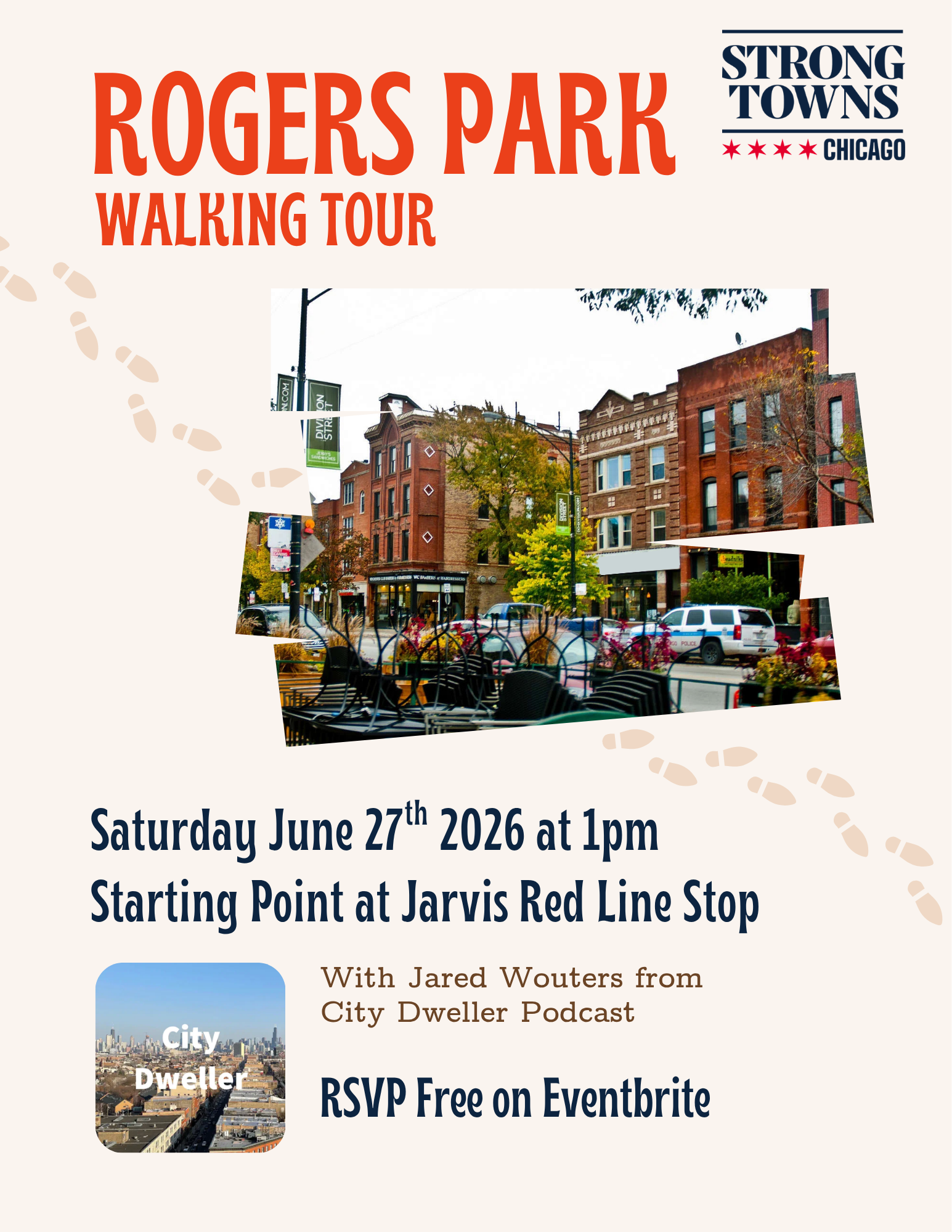 Rogers Park Walking Tour