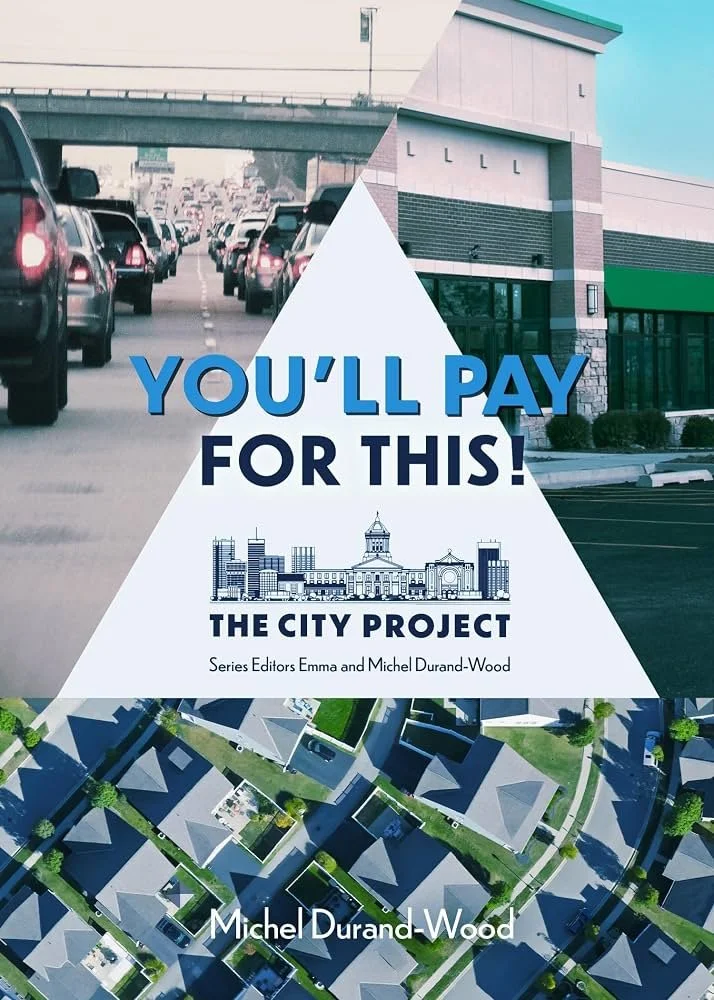 September Book Club | Strong Towns Chicago