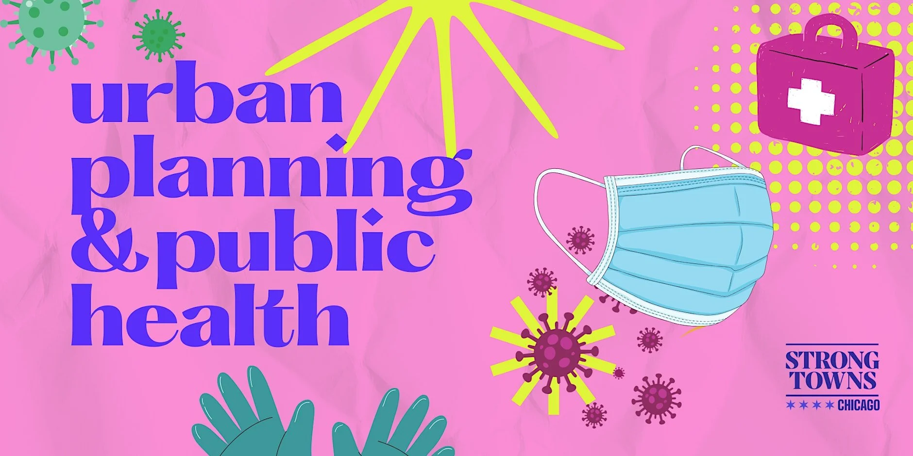Urban Planning and Public Health Workshop