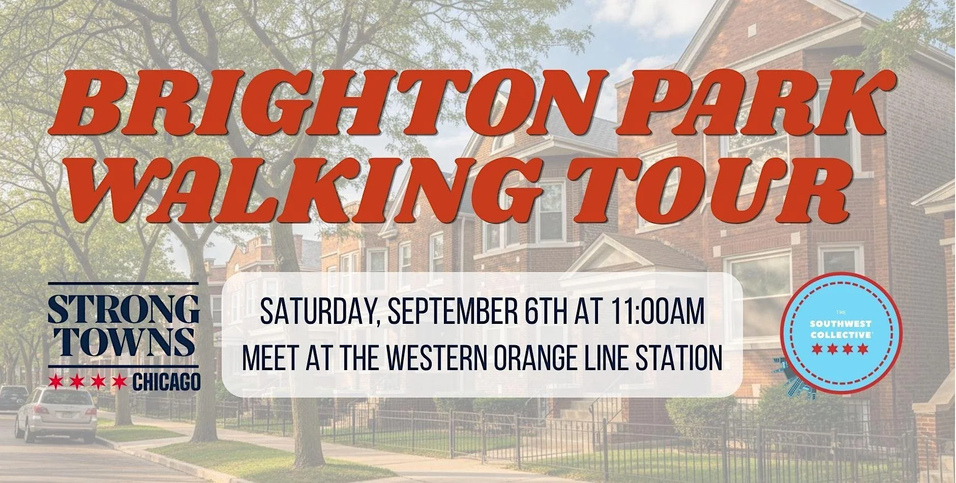 Brighton Park Walking Tour