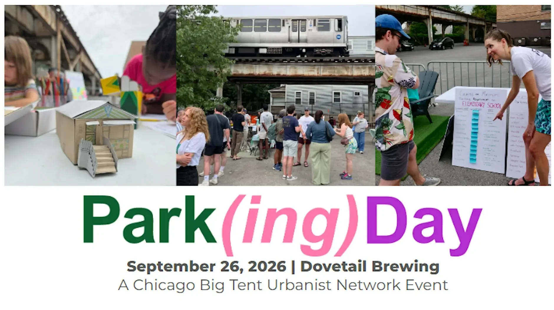 Park(ing) Day