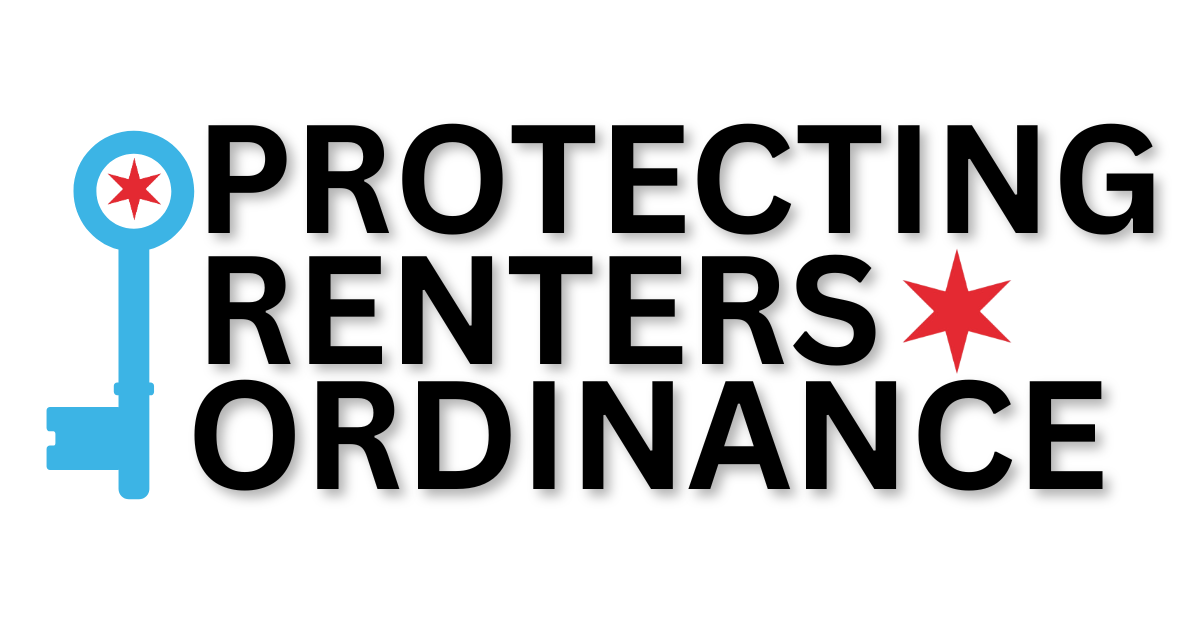 Endorsement: Protecting Renters Ordinance (“PRO”)