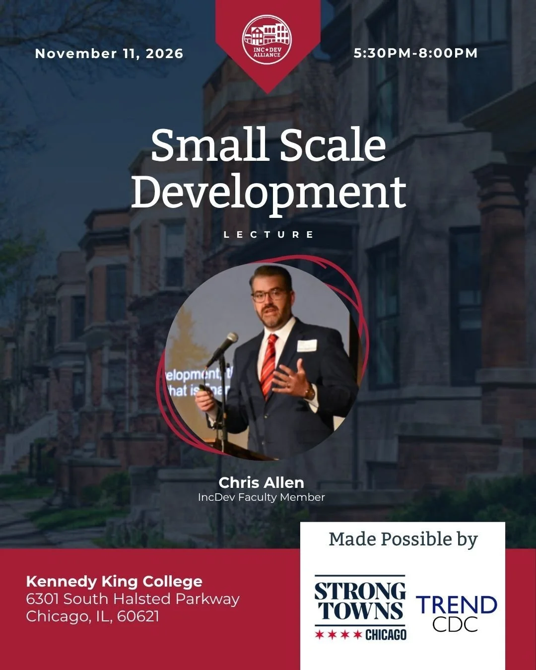 Introduction to Incremental Development Presentation (South Side)