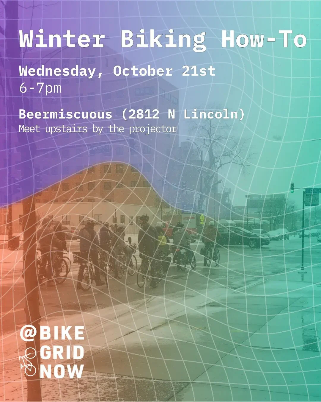 “Winter Biking How-To” by Bike Grid Now