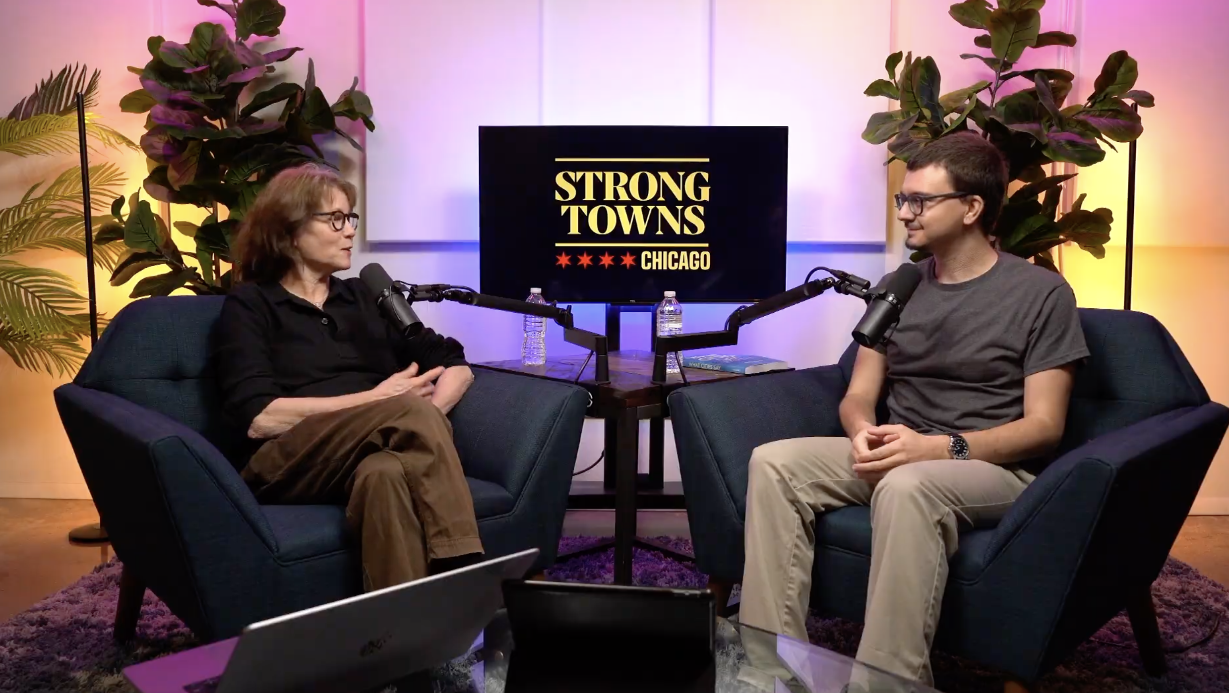 A Strong Towns Chicago podcast episode with University of Chicago Professor Emily Talen