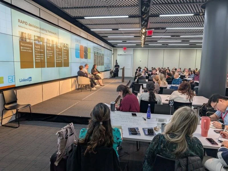 Chief of Staff Connect, 17-18 October 2024, New York. Practical strategies, frameworks and knowledge-focused panel discussion about 'Winning Strategies: Planning and Execution for Maximum Impact' alongside Eleazar Orellana, MBA.
Relevance of this ses