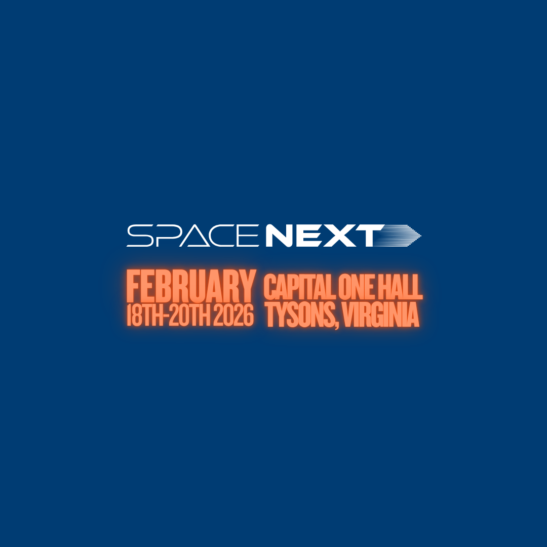 New Dates Announced for spaceNEXT: February 18–20, 2026