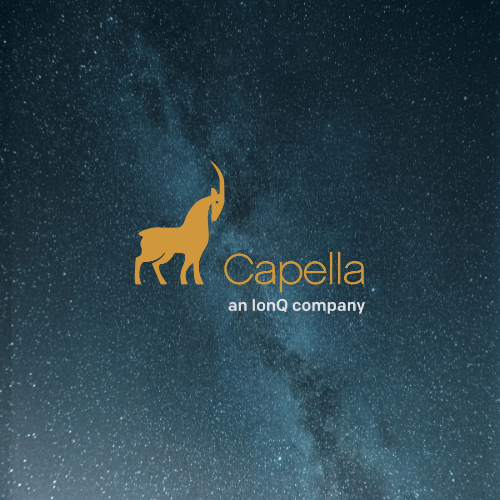 CAPELLA SPACE NAMED PIONEER SPONSOR FOR INAUGURAL SPACENEXT 2026&nbsp;