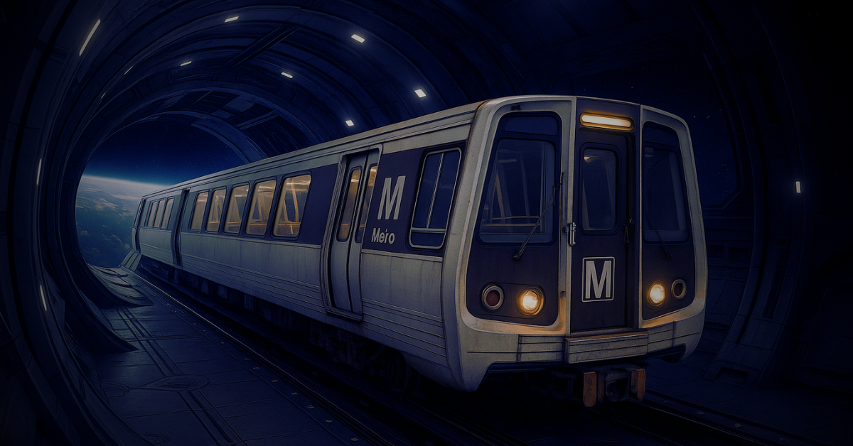 Greater Washington: Built to Lead the New Space Economy