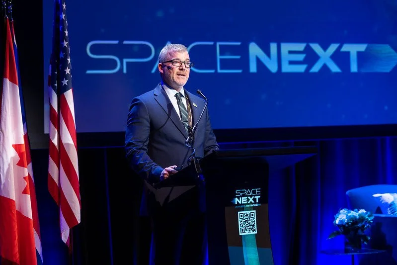 George Mason University Calls for Ecosystem-Driven Innovation at spaceNEXT 2026