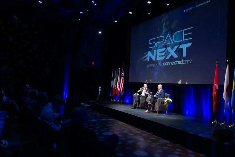 From Orbit to Opportunity: How Fairfax County and a Former NASA Astronaut See the Space Economy Taking Root on Earth