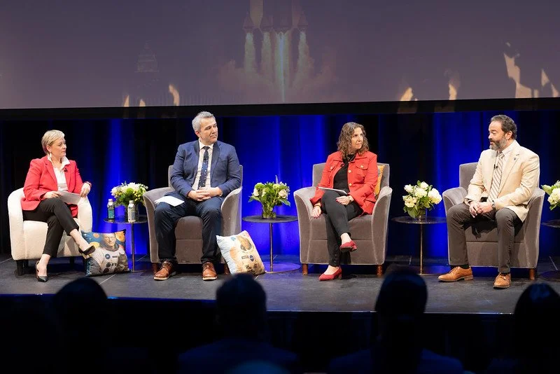 Building the On-Orbit Highways: Logistics, Data, and the Infrastructure Powering the Next Space Economy