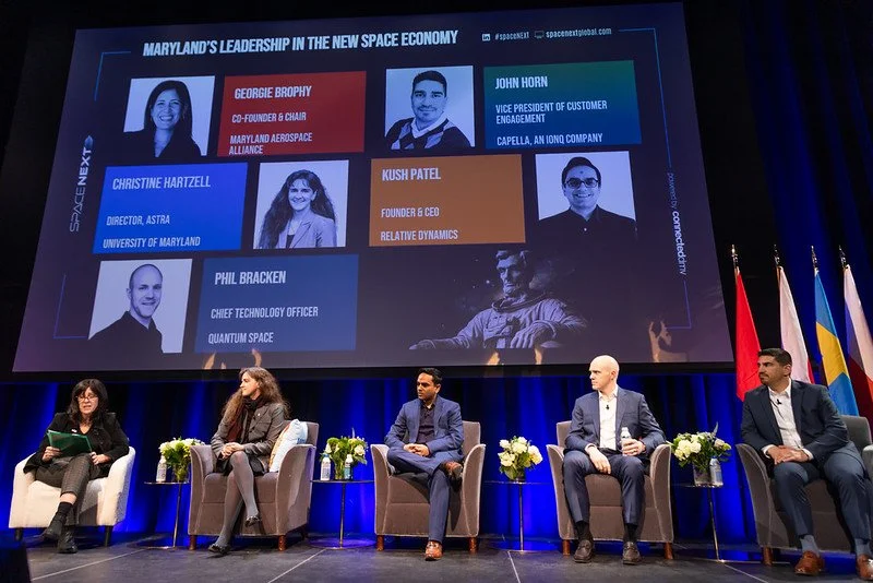 Toward a Scalable Space Economy: Infrastructure, Mobility, and Maryland’s Advantage