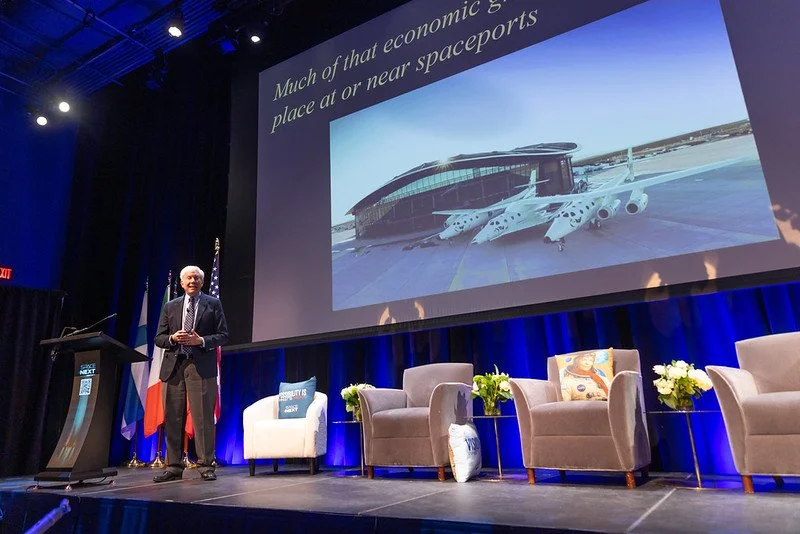 Spaceports as Economic Engines: Unlocking the $1 Trillion Space Economy