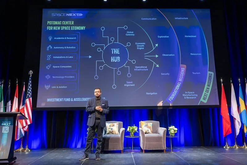 An Introduction to the Potomac Center for the New Space Economy