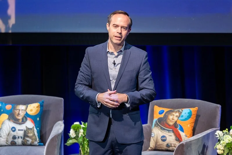 Capital, Security, and Commercial Scale Are Converging in the Space Economy