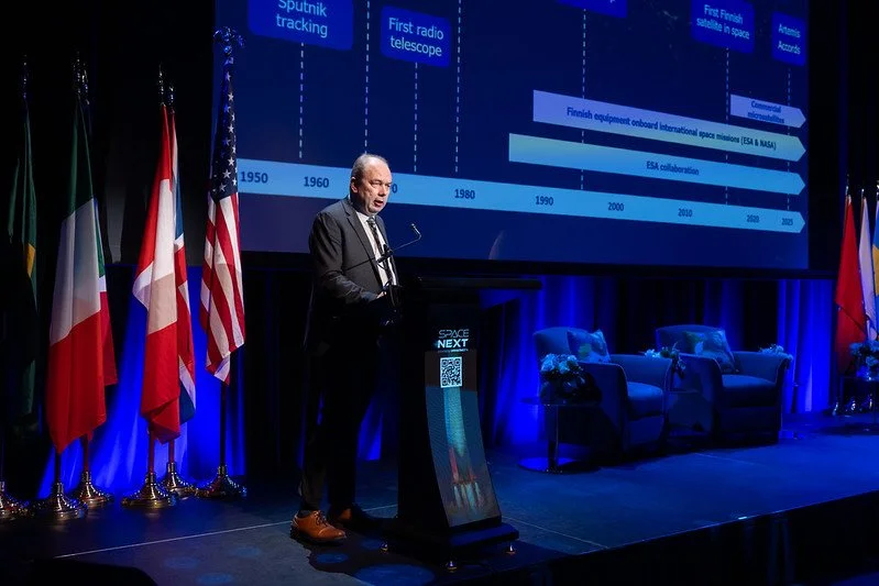 Finland’s New Space Economy: From Student Satellites to Arctic Advantage