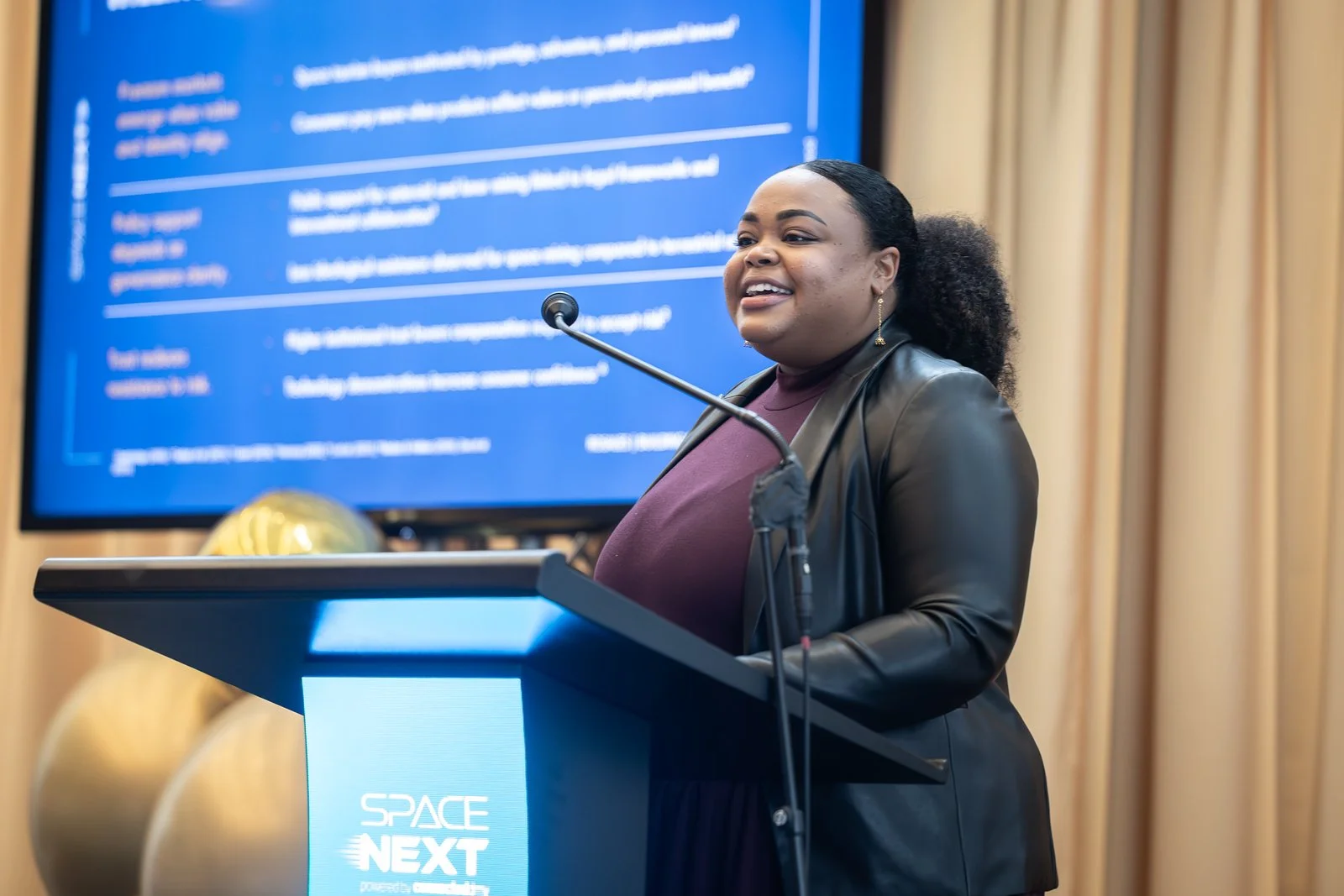 What it Takes to Build a Space Economy