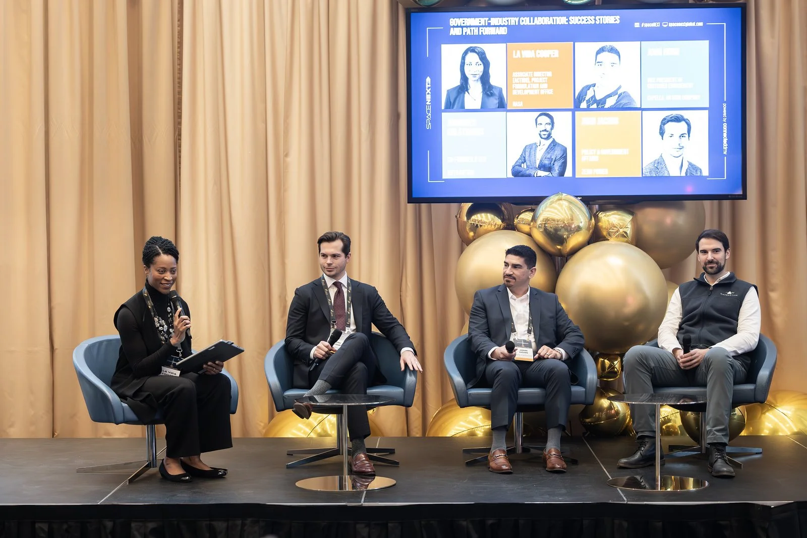 Government-Industry Collaboration