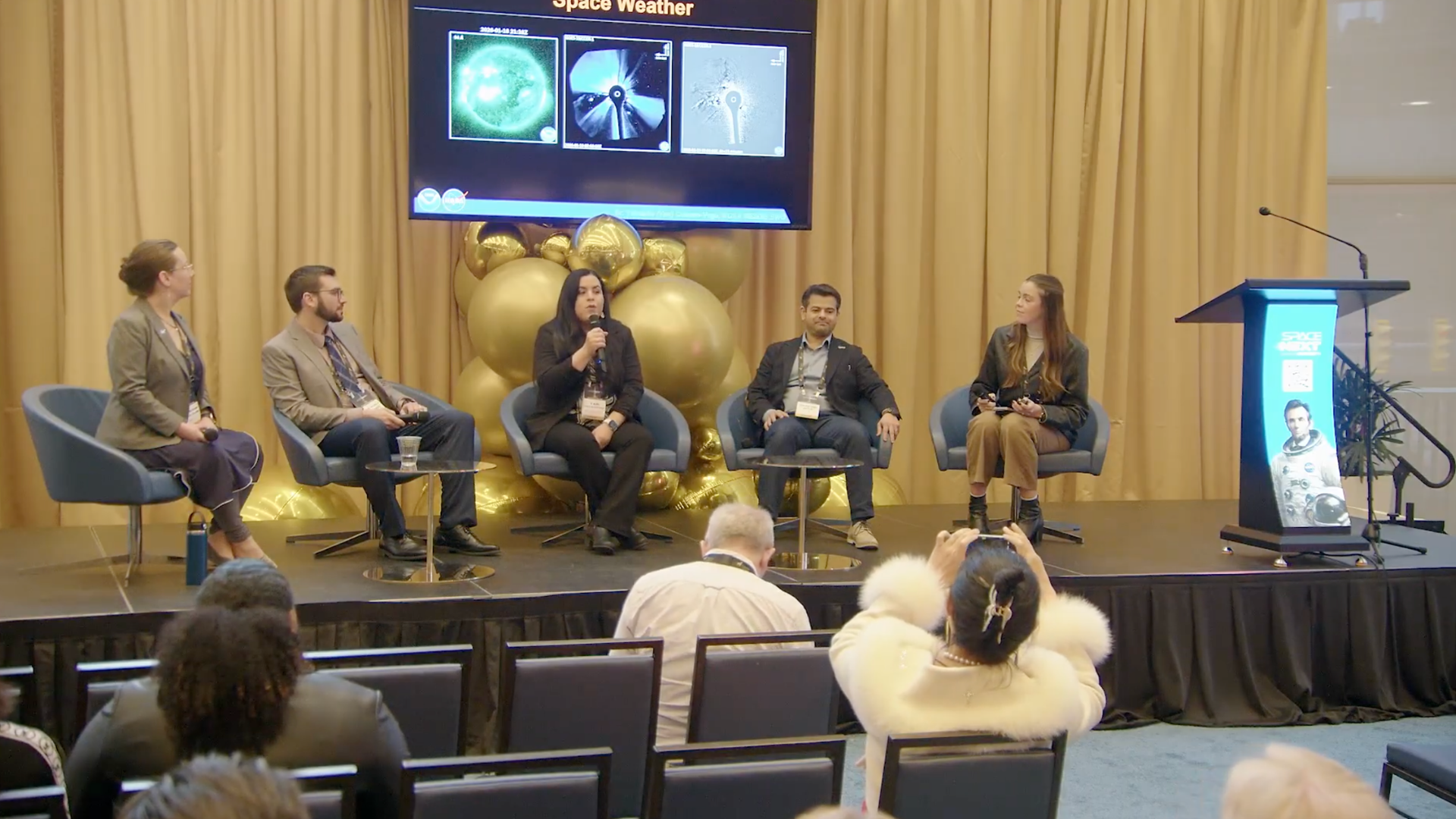 Critical Infrastructure in Space: Preparing for the Risks of Space Weather